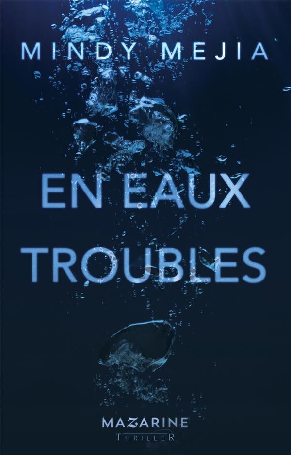 En eaux troubles - Cover