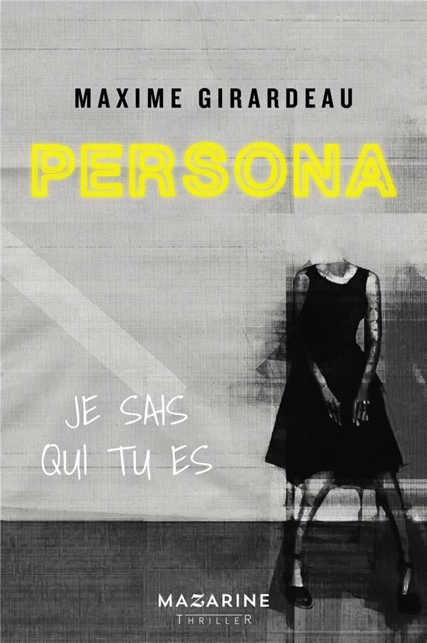 Persona - Cover