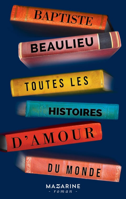 Toutes les histoires d'amour du monde - Cover