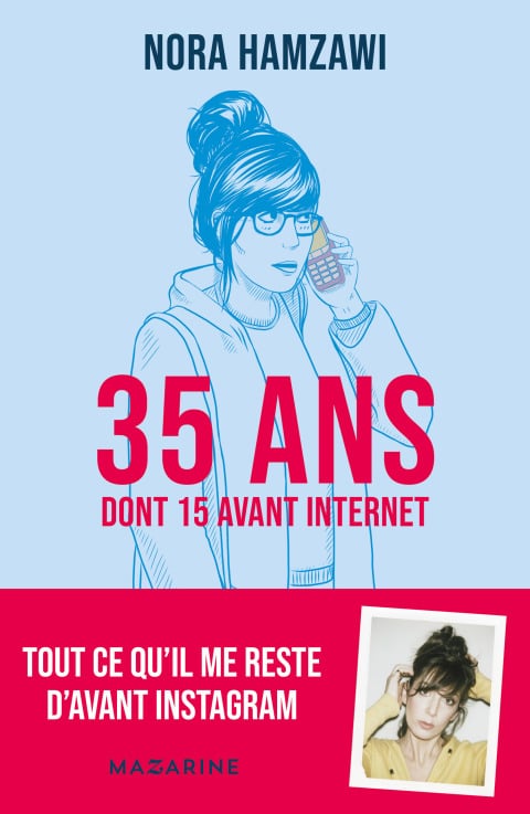 35 ans (dont 15 avant Internet) - Cover