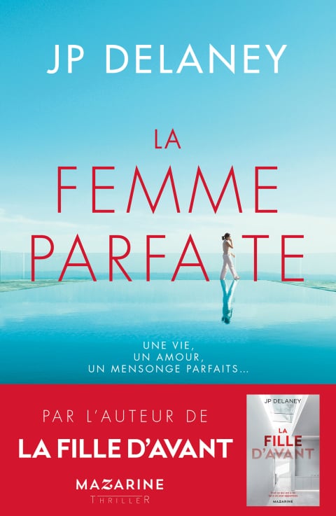 La femme parfaite - Cover