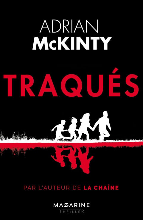 Traqués - Cover