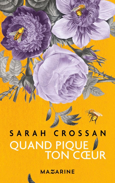 Quand pique ton coeur - Cover