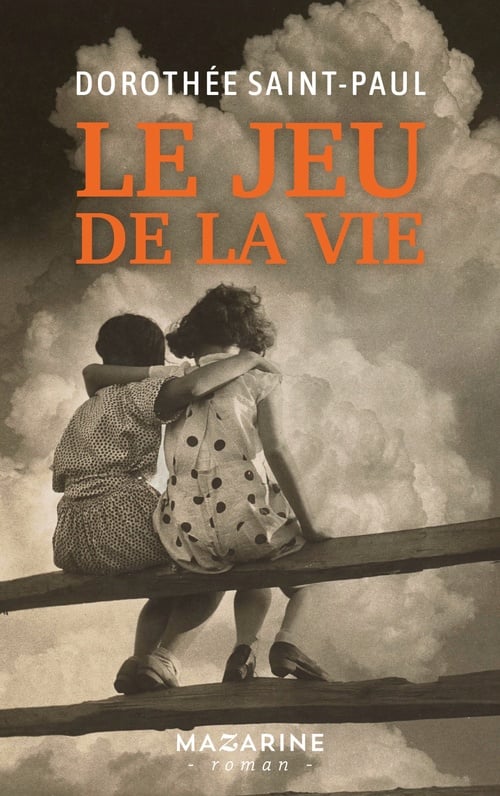 Le jeu de la vie - Cover