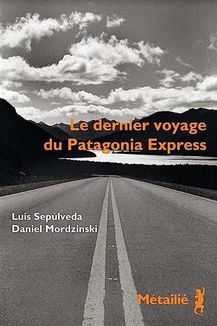 Le dernier voyage du Patagonia Express - Cover