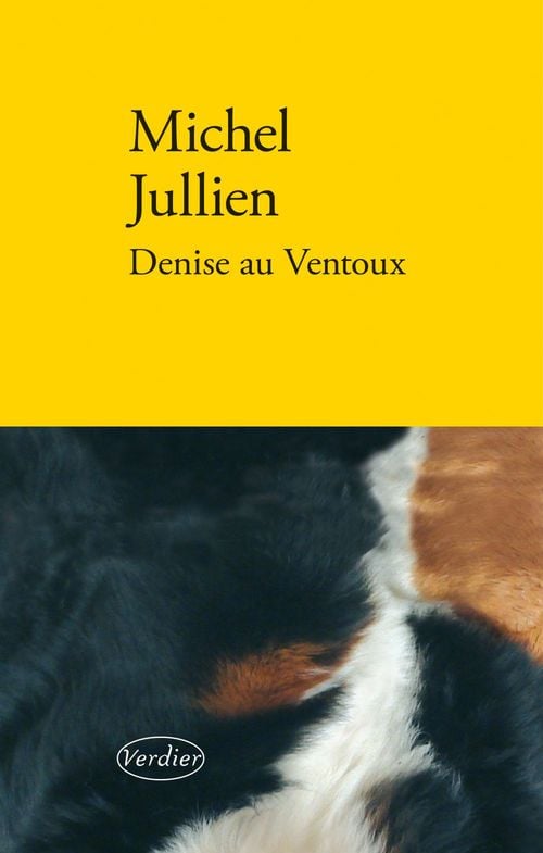 Denise au Ventoux - Cover