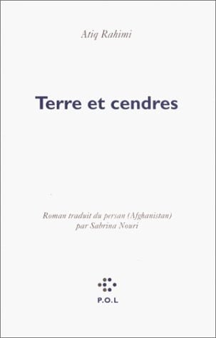 Terre et cendres - Cover