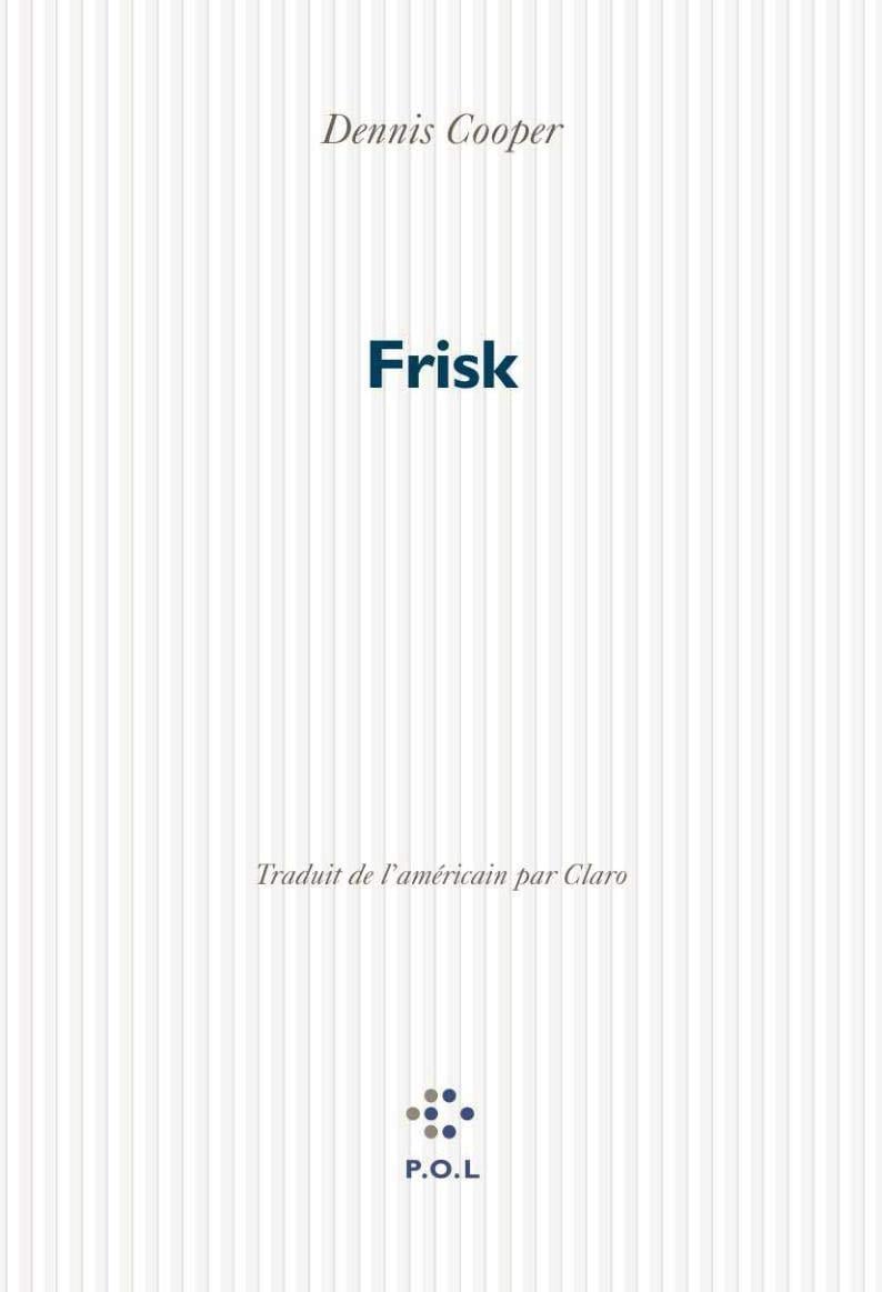 Frisk - Cover