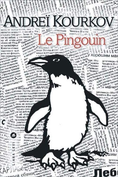 Le Pingouin - Cover
