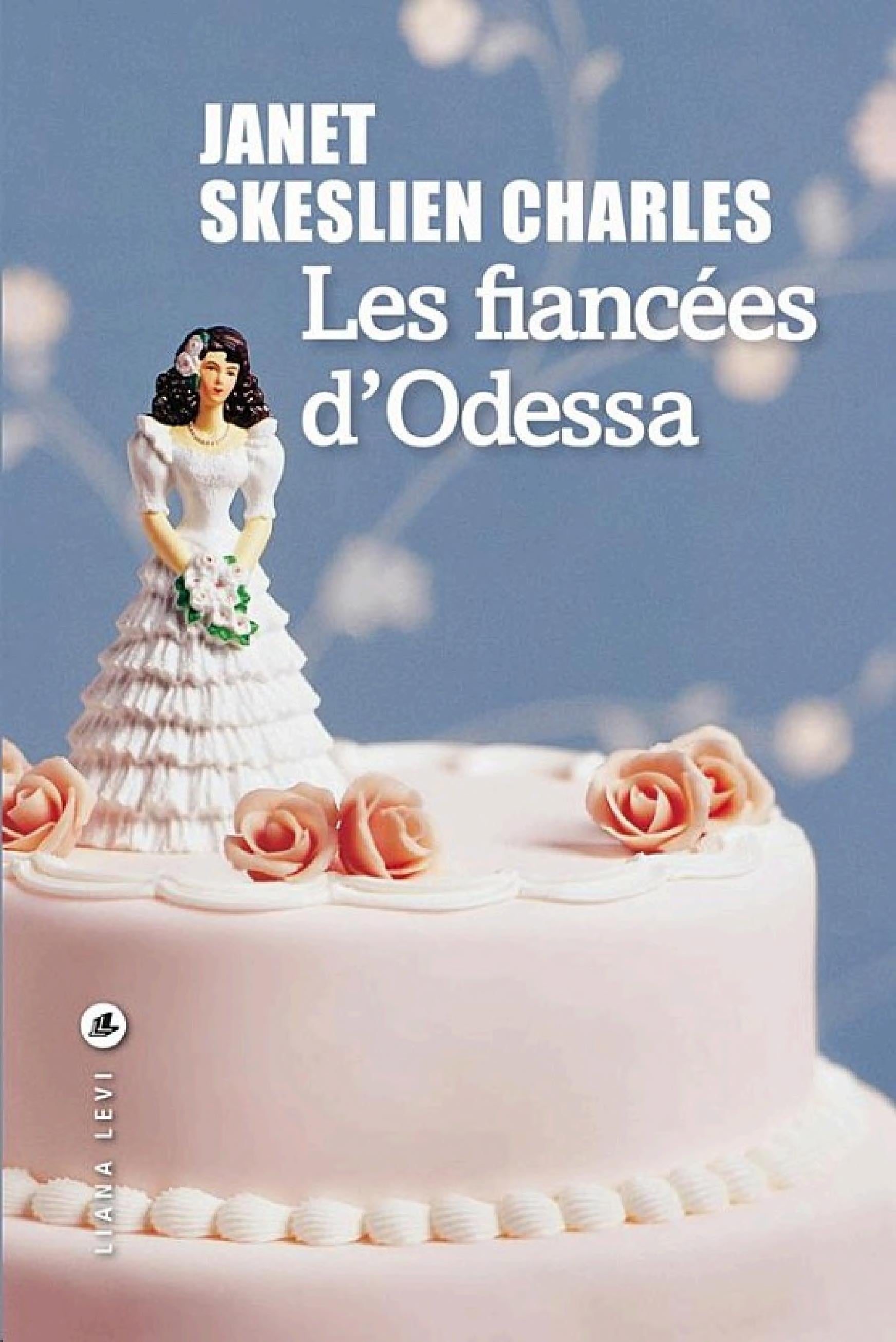 Les fiancées d'Odessa - Cover