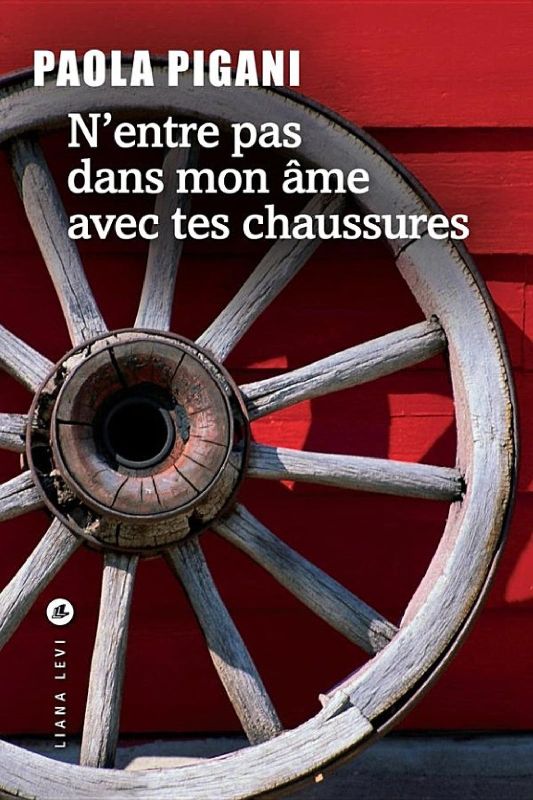 N'entre pas dans mon âme avec tes chaussures - Cover