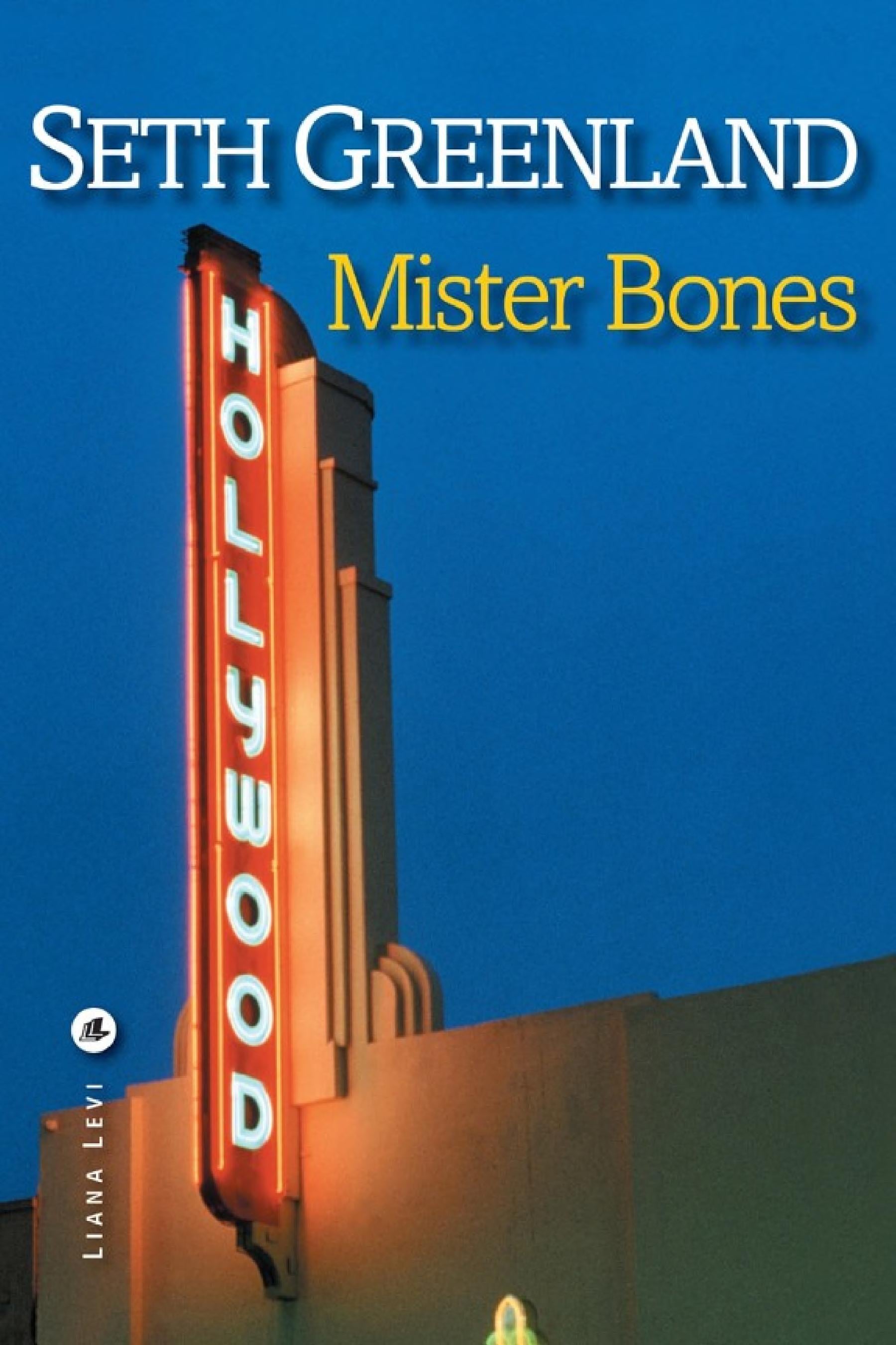 Mister Bones - Cover