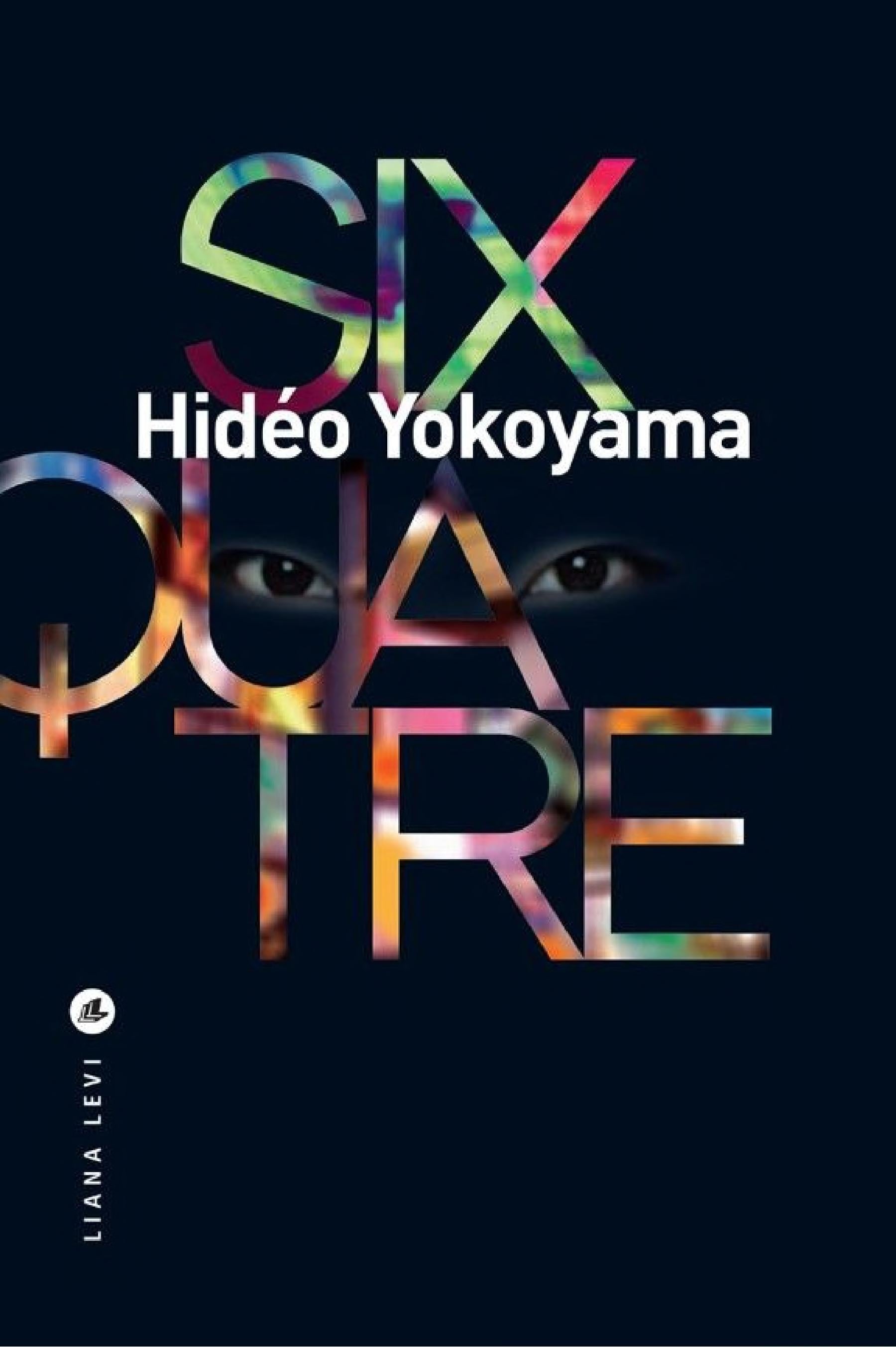 Six-quatre - Cover