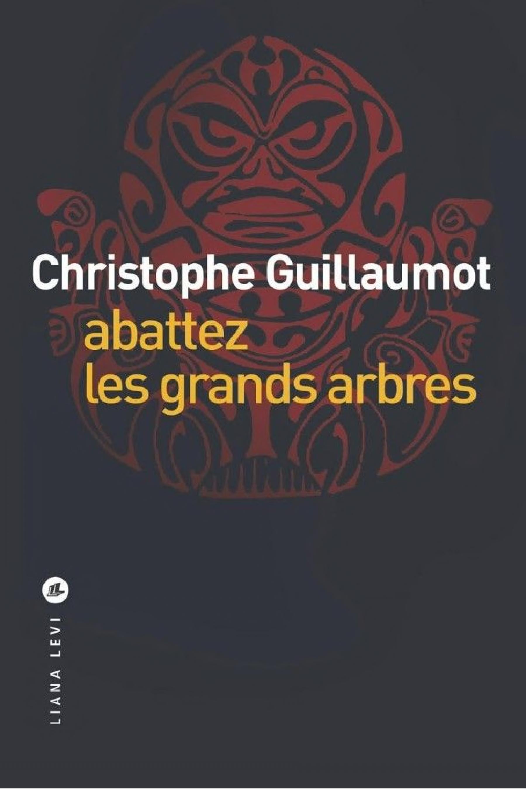 Abattez les grands arbres - Cover