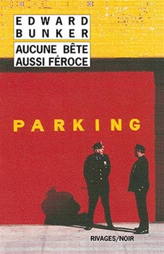 Aucune bête aussi féroce (RIVAGES NOIR (POCHE)) - Cover