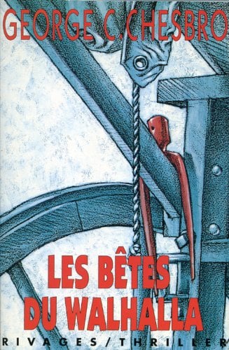 Les bêtes du Walhalla - Cover