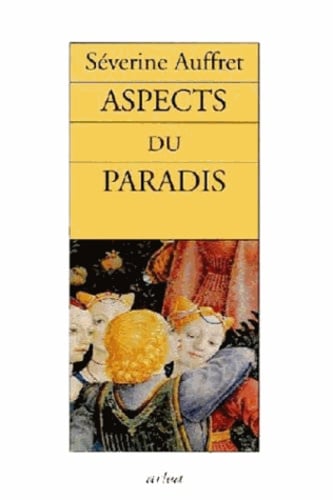 Aspects du paradis - Cover