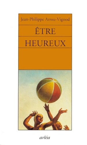 Etre heureux - Cover