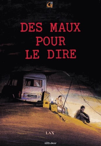 Des maux pour le dire - Cover