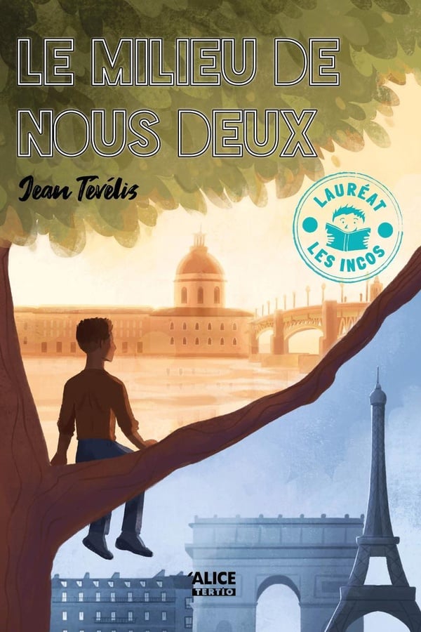 Le milieu de nous deux - Cover