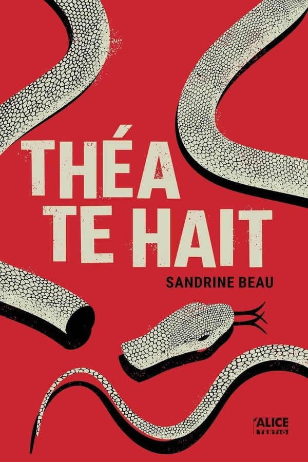 Théa te hait - Cover