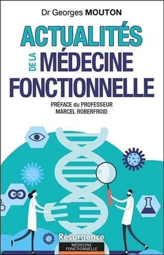 Actualités de la médecine fonctionnelle - Cover