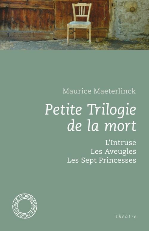 Petite Trilogie de la mort - Cover