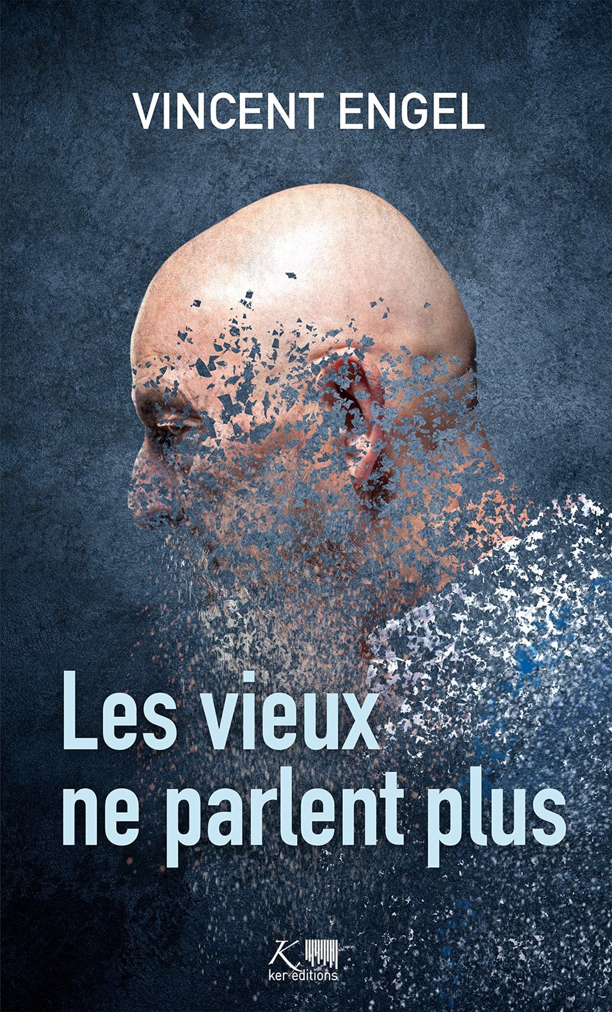 Les vieux ne parlent plus - Cover