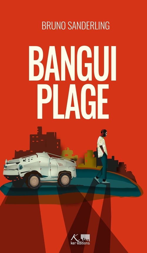 Bangui plage - Cover