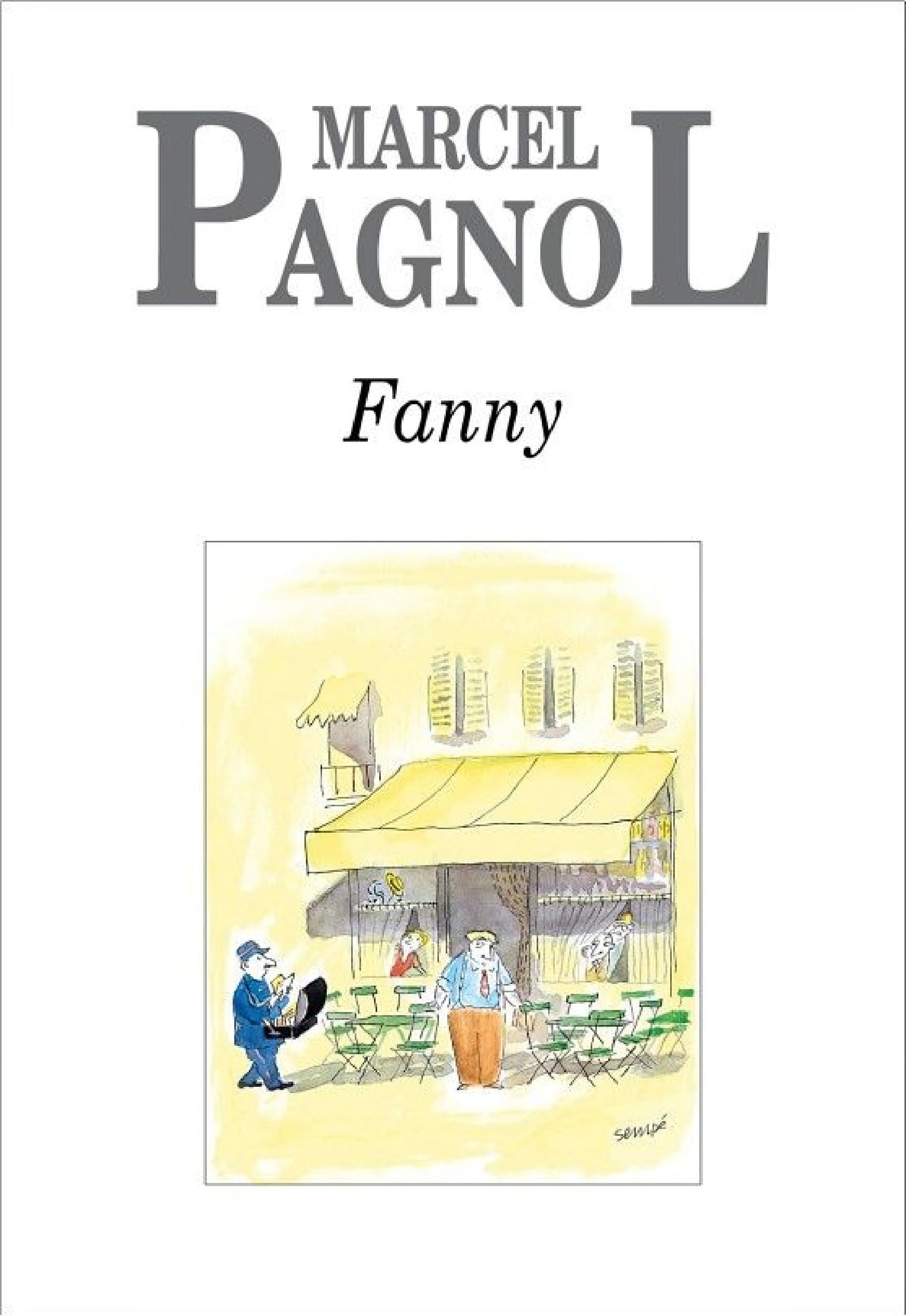 Fanny - Cover