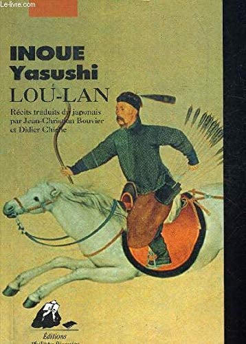 Lou-lan - Cover