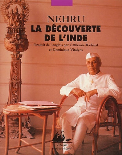 La découverte de l'Inde - Cover