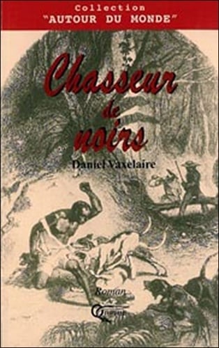 Chasseur de noirs - Cover