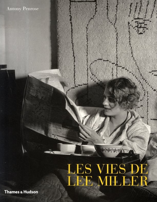 Les vies de Lee Miller - Cover