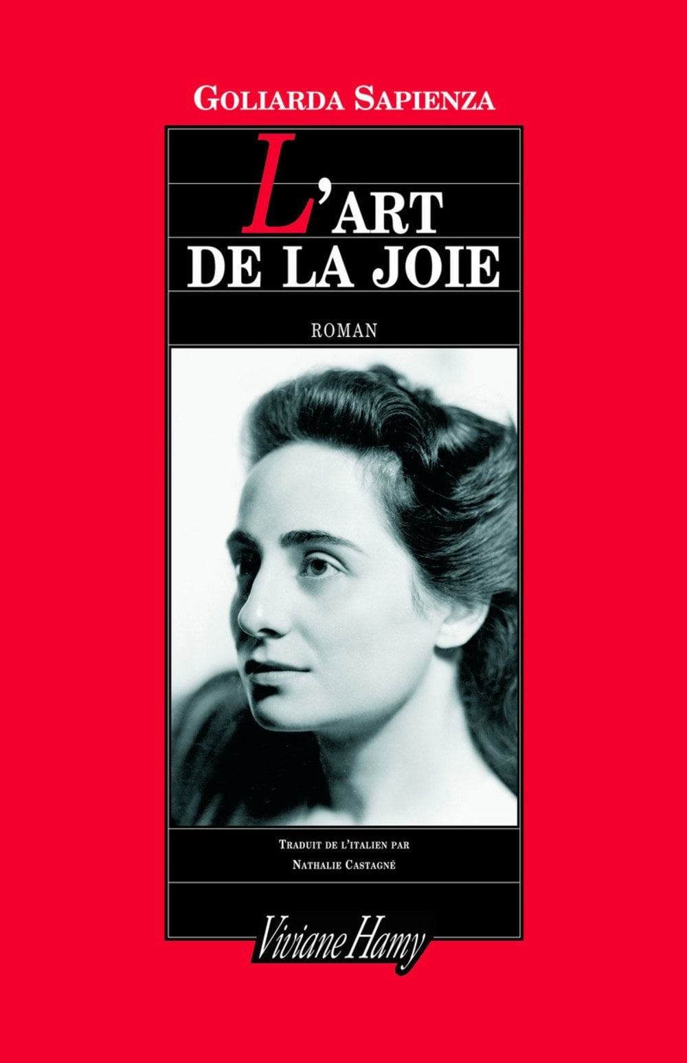 L'art de la joie - Cover