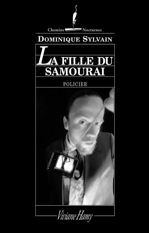 La Fille du samouraï - Cover