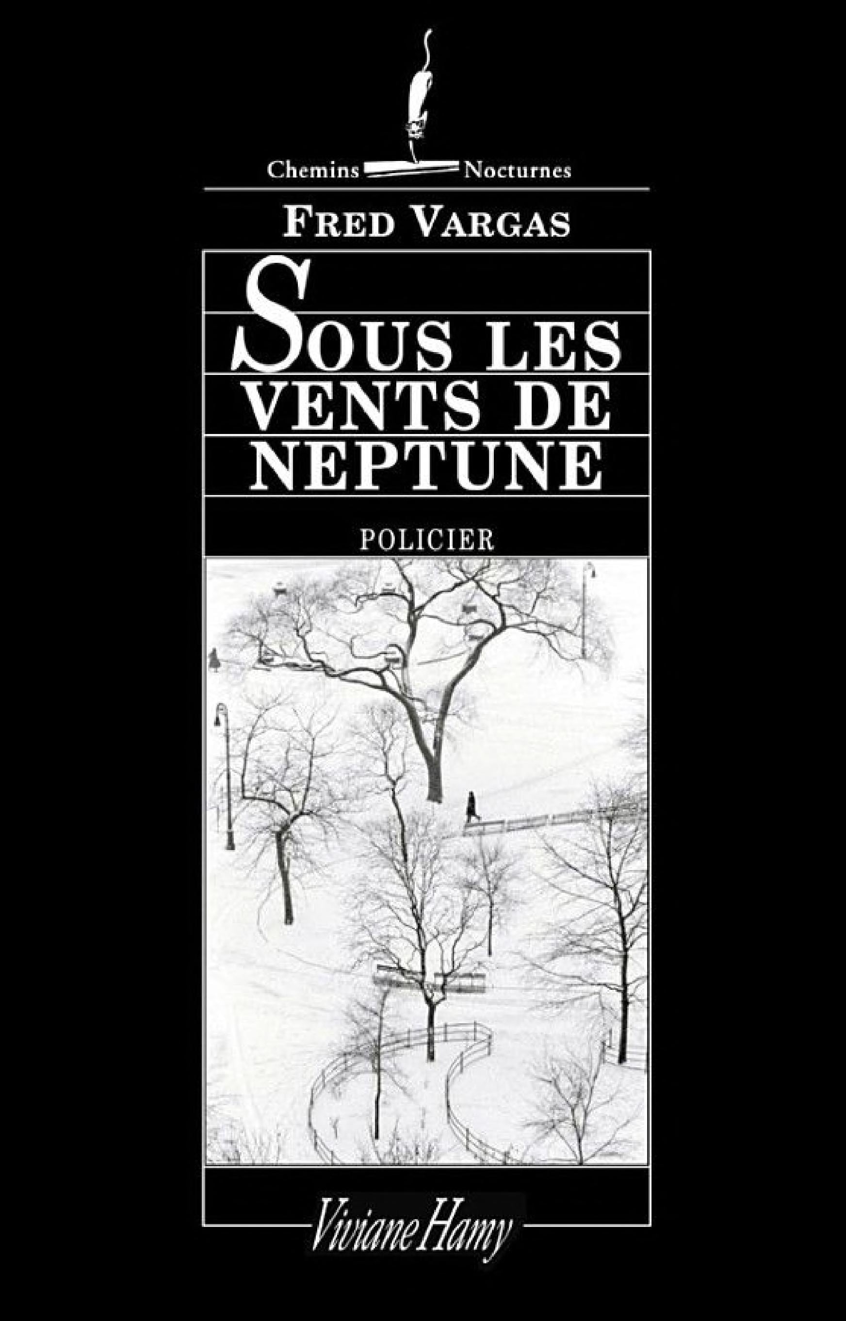 Sous les vents de neptune - Cover