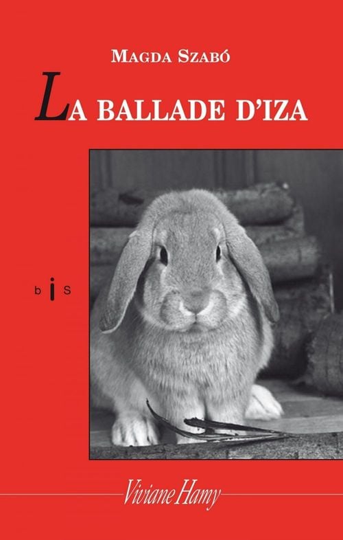 La Ballade d'Iza - Cover