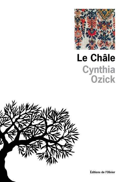 Le châle - Cover