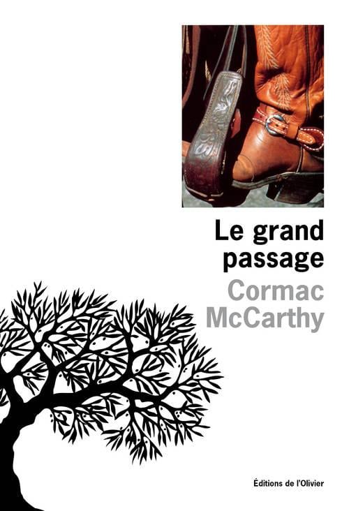 Le grand passage - Cover
