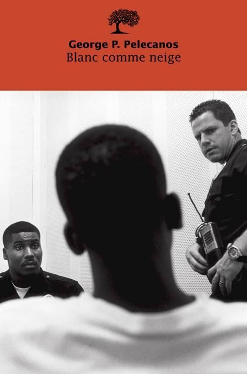 Blanc comme neige - Cover