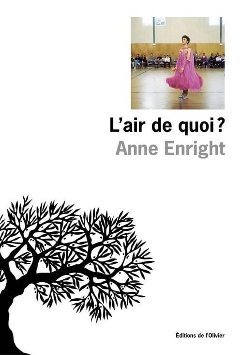 L'air de quoi ? - Cover