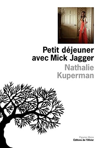 Petit déjeuner avec Mick Jagger - Cover