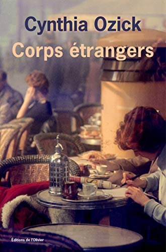 Corps étrangers - Cover