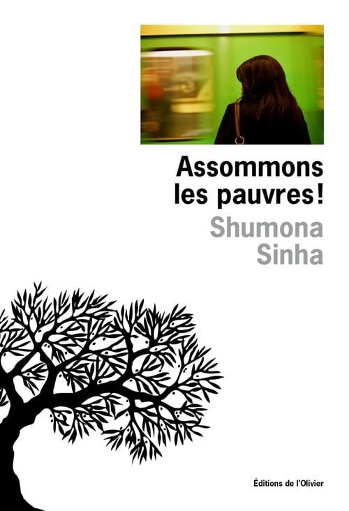 Assommons les pauvres ! - Cover