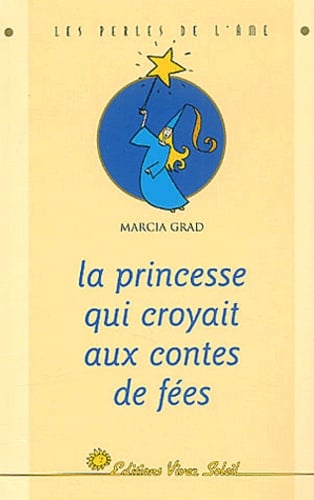 La Princesse qui croyait aux Contes de Fées - Cover