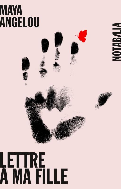 Lettre à ma fille - Cover