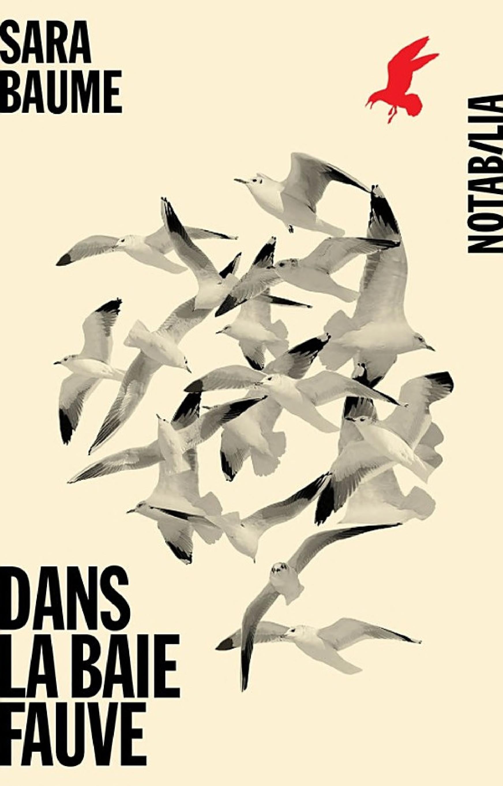 Dans la baie fauve - Cover