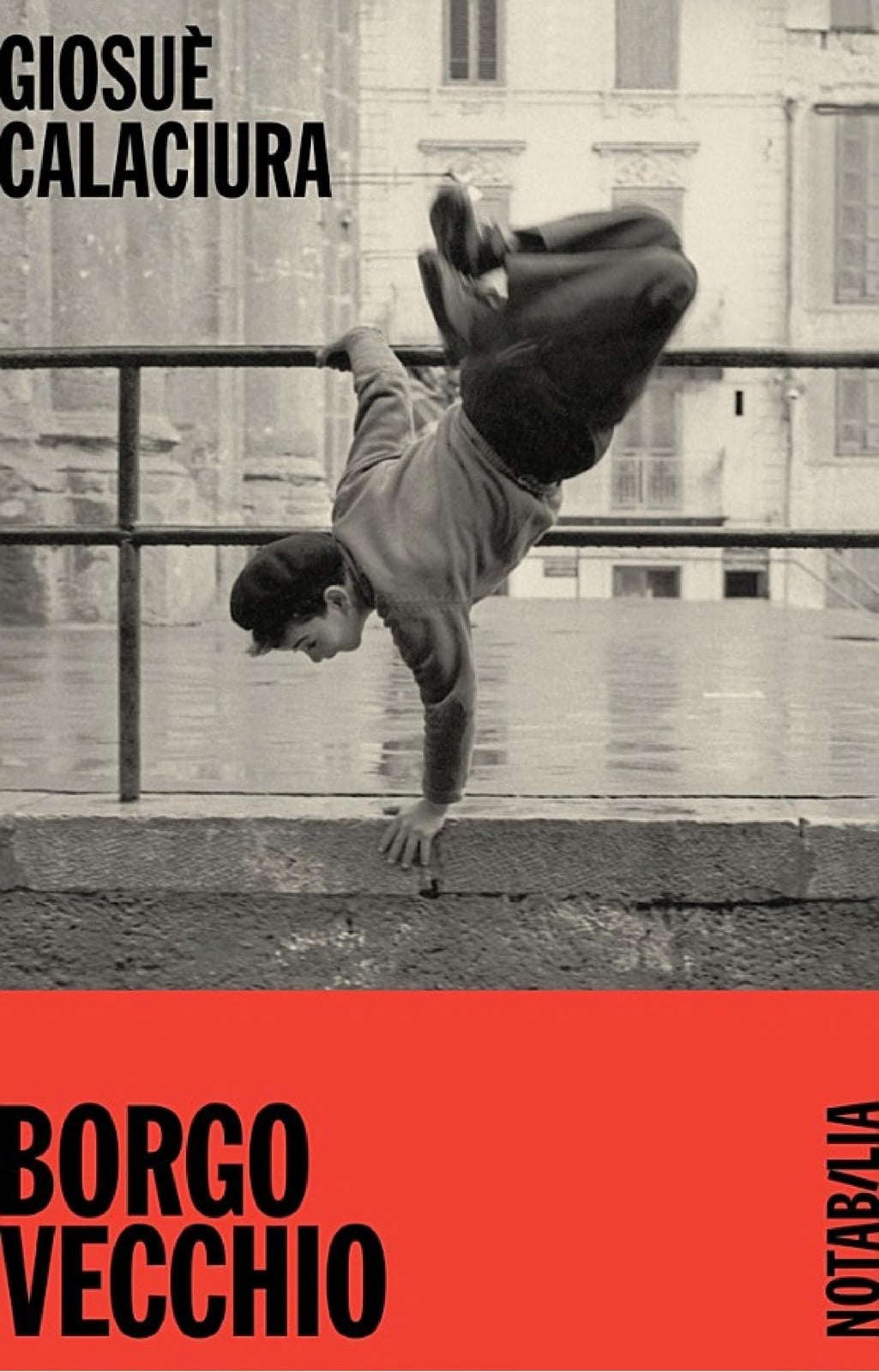 Borgo Vecchio - Cover