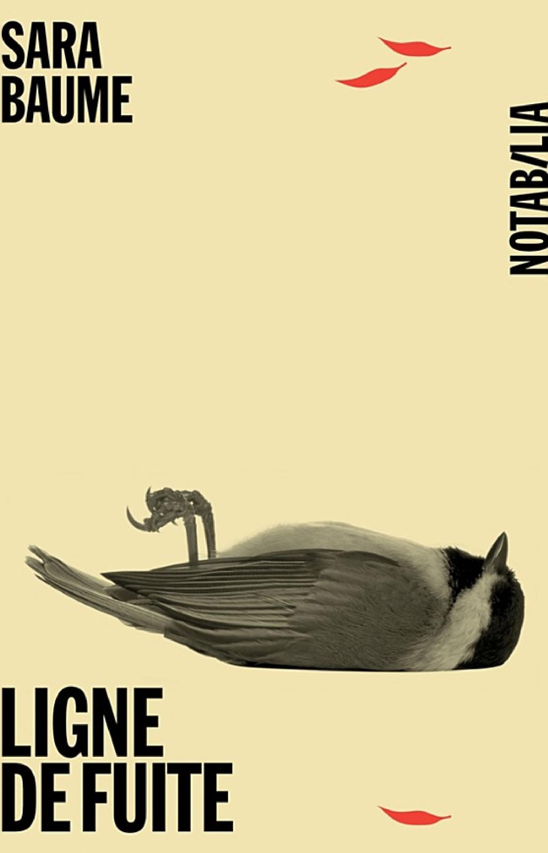 Ligne de fuite - Cover